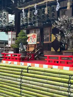 大阪天満宮(大阪府)