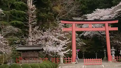 香取神宮の鳥居