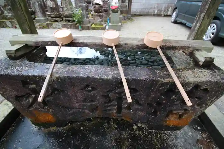 呑海院(金剛證寺奥之院)(三重県)