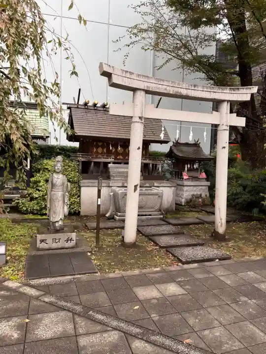 成子天神社(東京都)