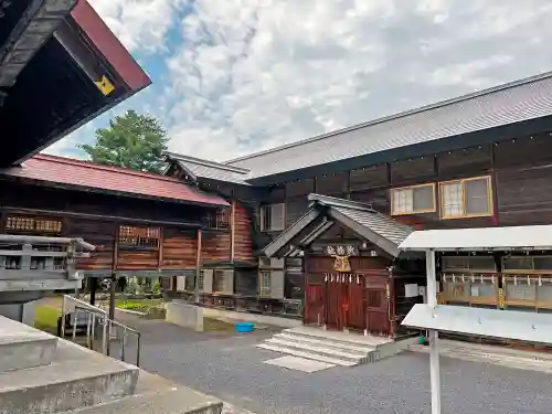 蘆別神社のその他建物