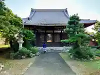 上徳坊の本殿・本堂