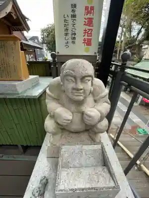 菊名神社(神奈川県)