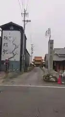 天神社（外町天満宮）の建物その他