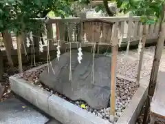 牛天神北野神社の建物その他