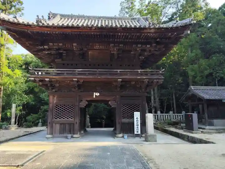 太山寺(愛媛県)