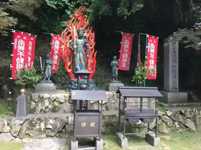宝厳寺の末社・摂社