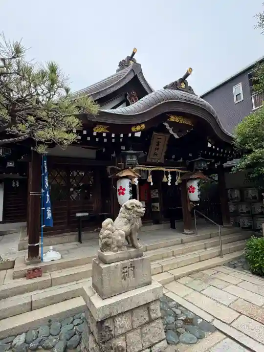 一宮神社(兵庫県)