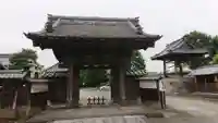 広済寺の山門・神門