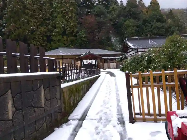 大安禅寺(福井県)