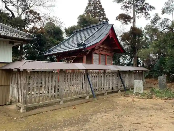 稲生神社(千葉県)