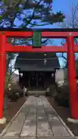 山家神社の末社・摂社