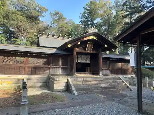 小御門神社(千葉県)