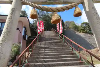 皇后八幡神社のその他建物