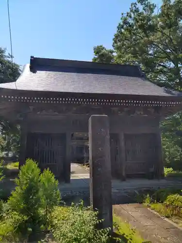 真福寺(新潟県)