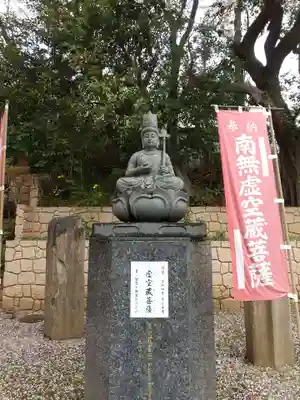 瀧泉寺(目黒不動尊)の仏像