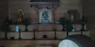 神龍寺の末社・摂社