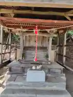 鏡山湯泉神社(栃木県)