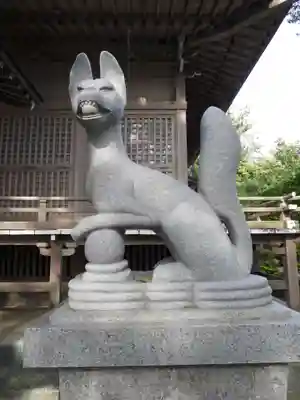 高山稲荷神社(青森県)