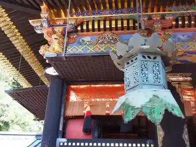 久能山東照宮のその他建物