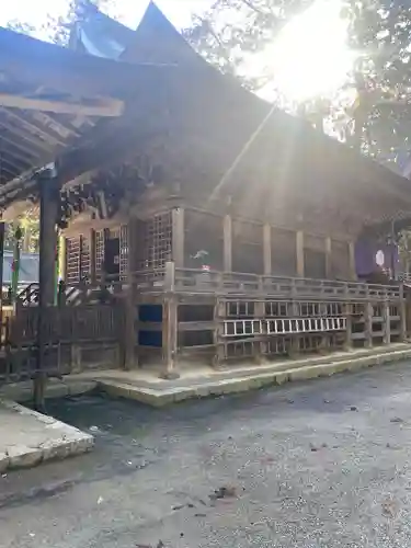 伊和神社(兵庫県)