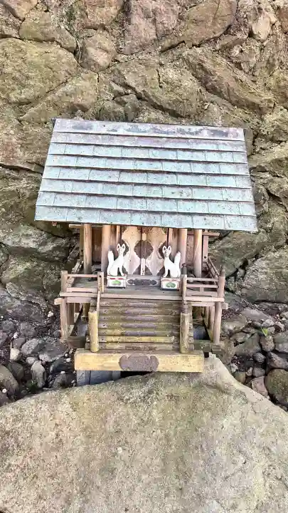 船魂神社の末社・摂社