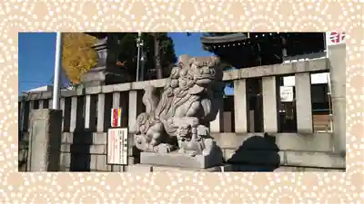 尾久八幡神社(東京都)