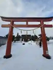 美瑛神社(北海道)