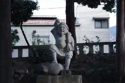 甲斐國一宮 浅間神社(山梨県)