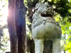 武水別神社(長野県)