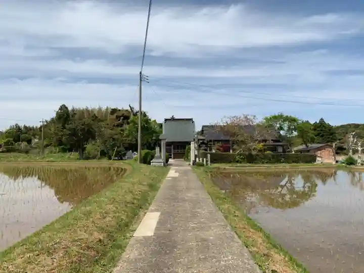 妙勝寺のその他建物
