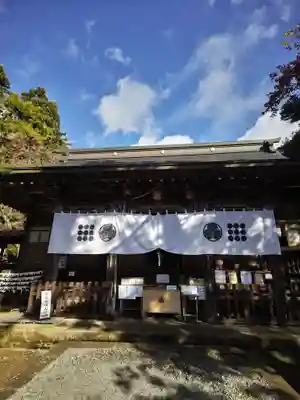 土津神社｜こどもと出世の神さま(福島県)