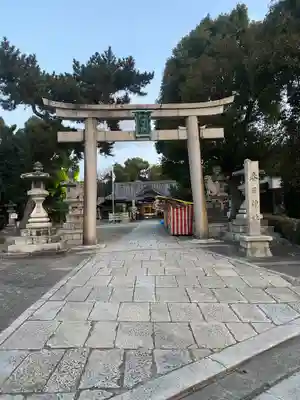 春日神社(大阪府)
