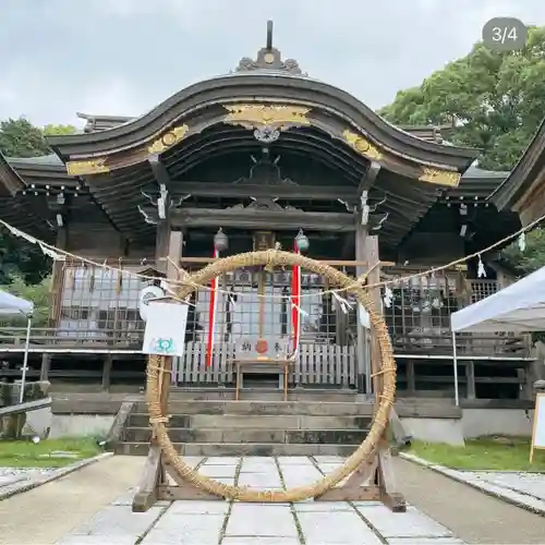 飯盛神社(長崎県)