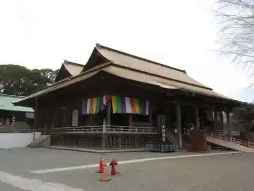 法華経寺(千葉県)