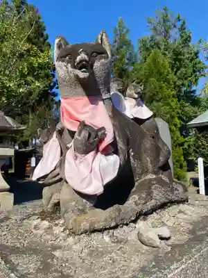 小泉稲荷神社(群馬県)