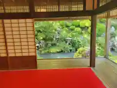 柳谷観音　楊谷寺の庭園