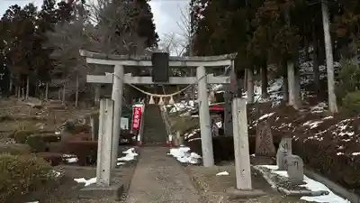 大衡八幡神社(宮城県)