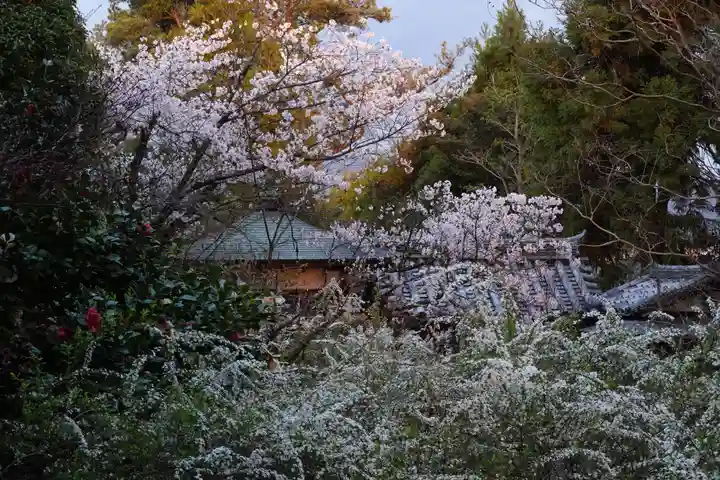 海龍王寺(奈良県)