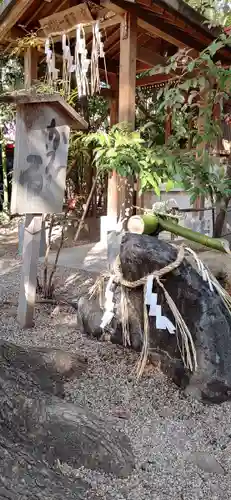 堀越神社のその他建物