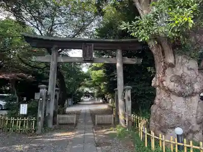 畑子安神社(千葉県)