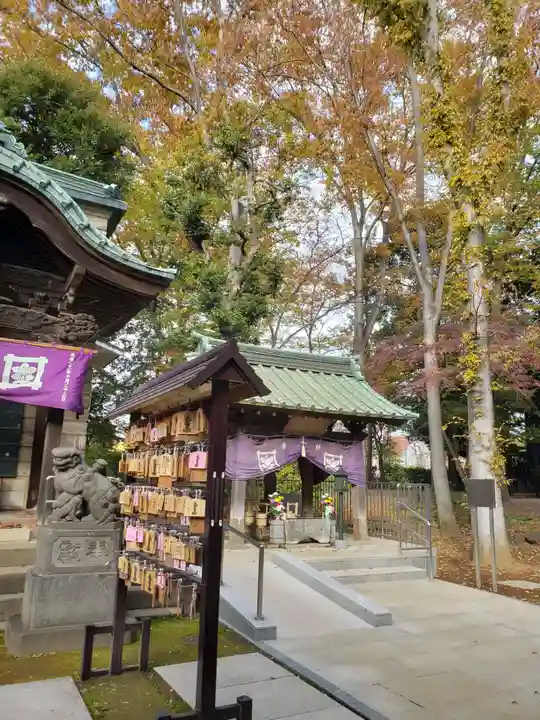妙法寺(東京都)