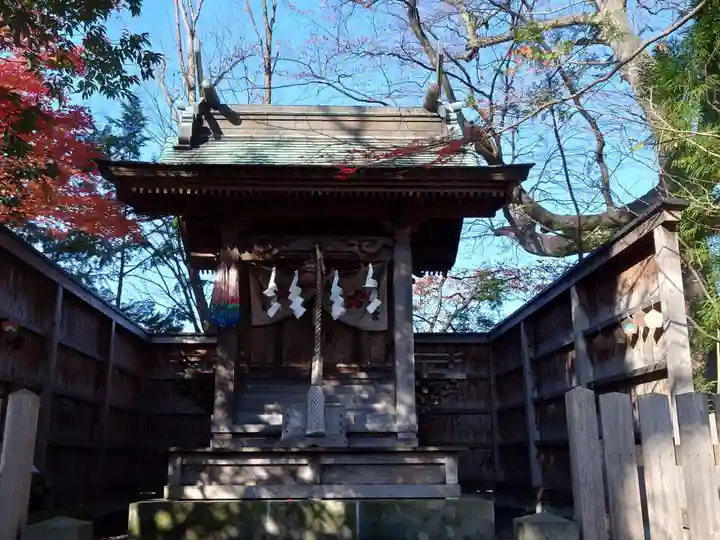 日吉神社(福島県)