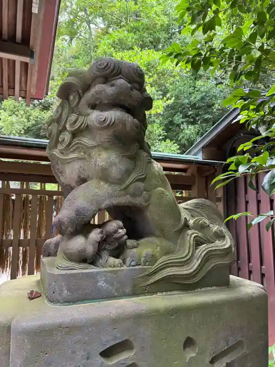 駒木諏訪神社(千葉県)