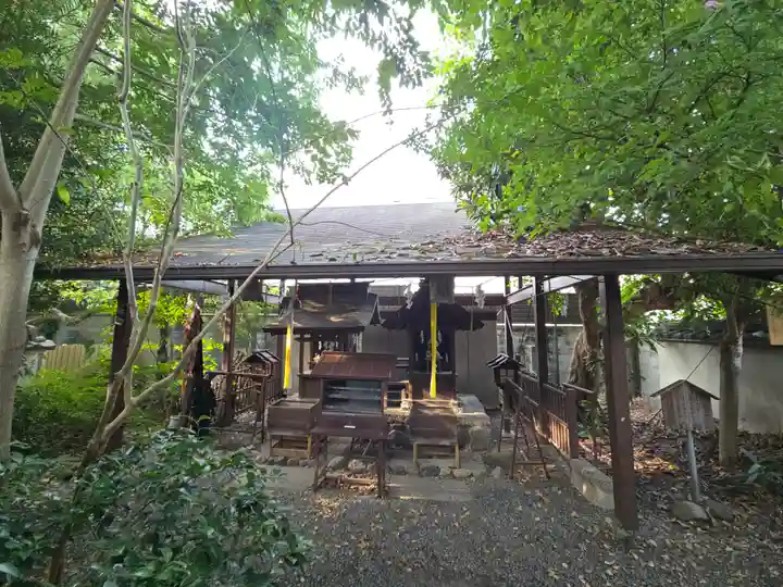 橋姫神社(京都府)