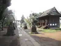 伏木香取神社(茨城県)
