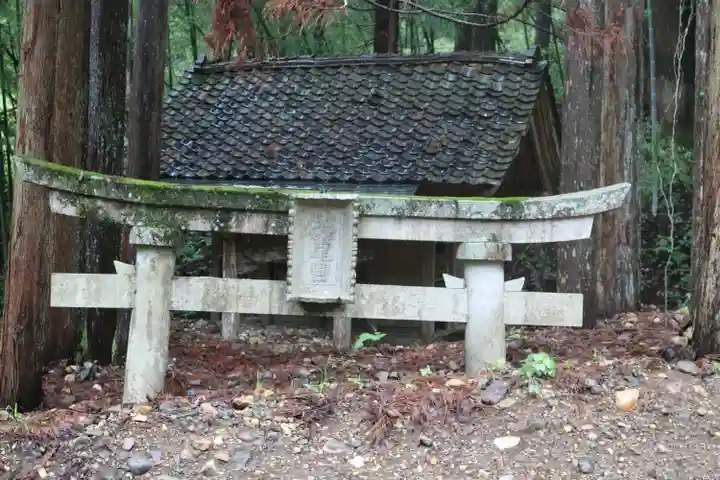 刀尾社(富山県)