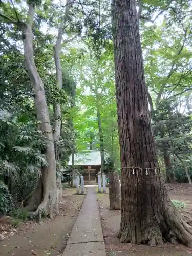 八幡春日神社(千葉県)