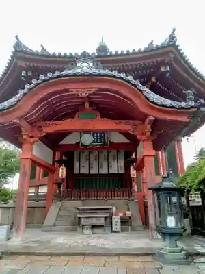 興福寺　一言観音堂(奈良県)