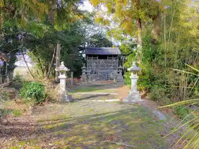 八龍社（葛木）のその他建物